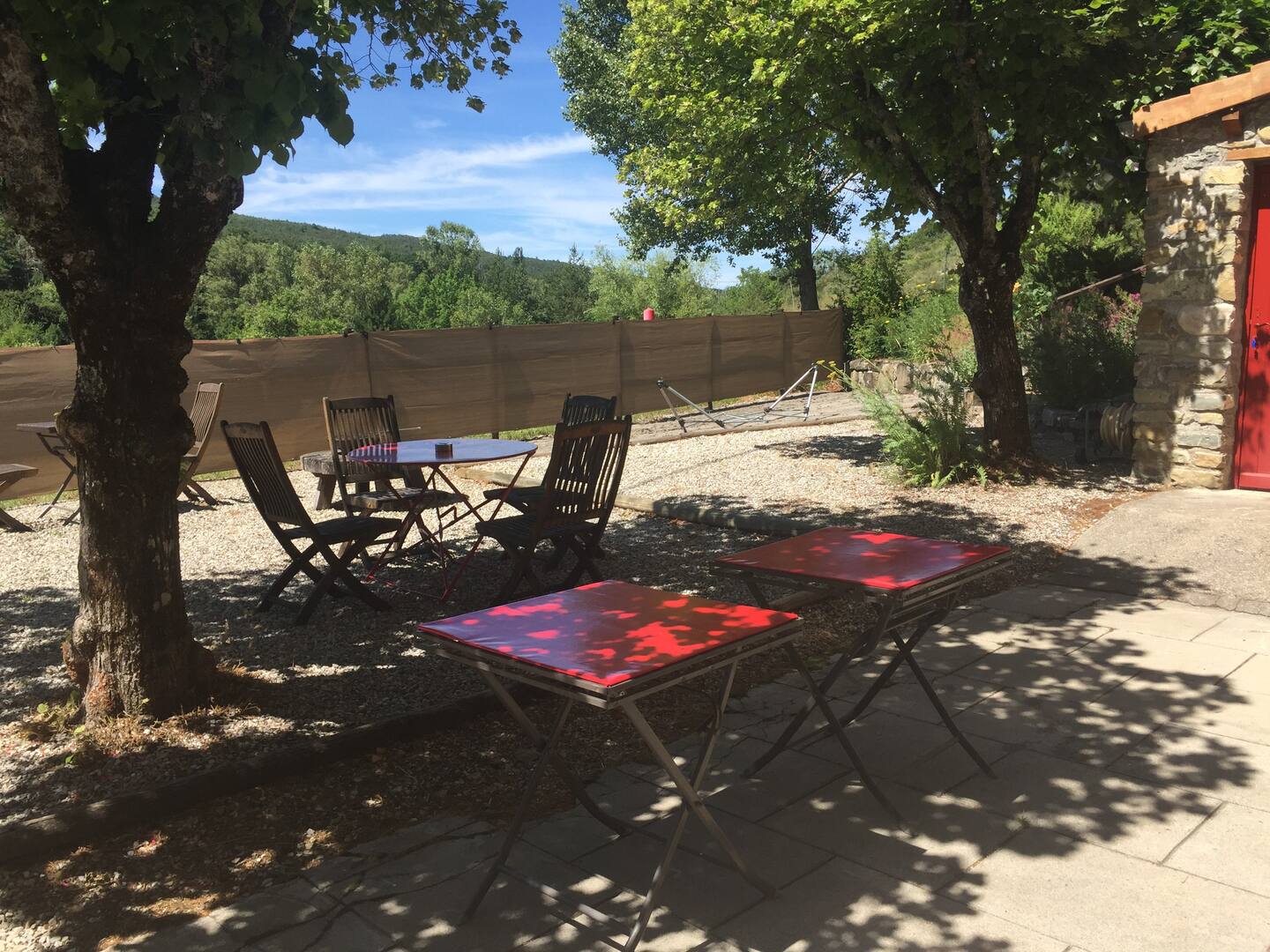 Réservez votre séjour dans le Parc des Baronnies